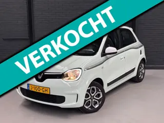 Renault Twingo 1.0 SCe Collection - airco - cruise control - Pistache groen