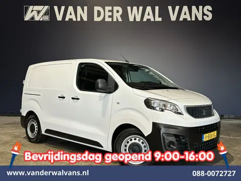 Peugeot Expert 1.6 BlueHDI L1H1 Inrichting Dubbele vloer Euro6 Airco | Cruisecontrol | Parkeersensor