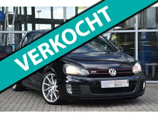 Volkswagen Golf 2.0 GTI Airco Nav. Aut. 19'' Vossen 310PK STAGE 2 Milltek Trekhaak