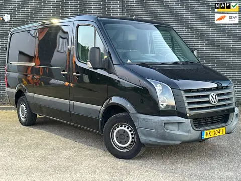 Volkswagen Crafter 32 2.0 TDI L2H2 Airco, 2x Schuifdeur, Nap!