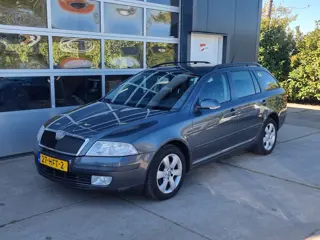 Skoda Octavia Combi 1.9 TDI Ambiente Attractive Business