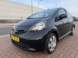 Toyota Aygo 1.0-12V + /Airco/St.bkr/Elek.rmn/Nieuwe APK