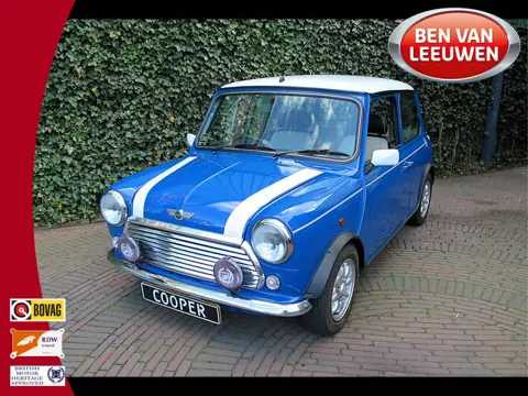 MINI Cooper 1.3 MPI Unieke auto met zeer lage km-stand!
