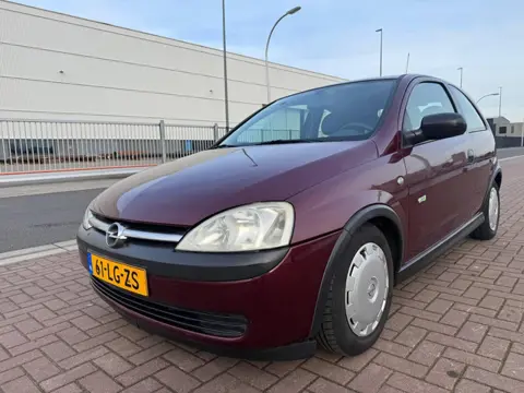 Opel Corsa 1.0-12V /1e eigenaar/Automaat/NAP/St.bkr/New APK