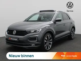 Volkswagen T-Roc 1.5 TSI Sport Business R 150PK DSG Panoramadak, Trekhaak, Keyless, Side Assist, Sto
