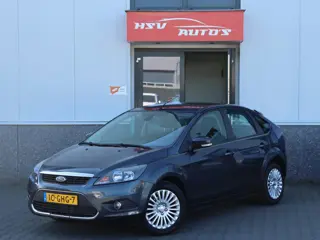 Ford Focus 1.6 Titanium airco LM 4-deurs *73.000km*