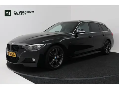 BMW 3-serie Touring 320i Edition M Sport Shadow High Executive (PANORAMADAK, STOELVERWARMING, CAMERA