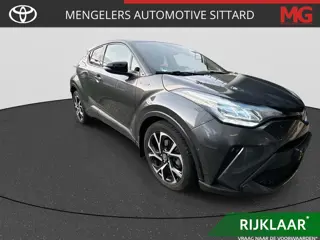 Toyota C-HR 1.8 Hybrid Bi-Tone