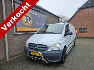 Mercedes-Benz Vito 113 CDI 343 Functional DC Comfort (marge)