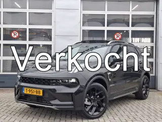 Lynk & Co 01 1.5 Black Edition | Navigatie/Android/Apple Carplay | LM Velgen 20" | Elektrisch Glazen