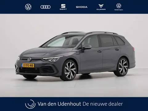 Volkswagen Golf Variant 1.5 eTSI 130pk DSG R-Line Navigatie
