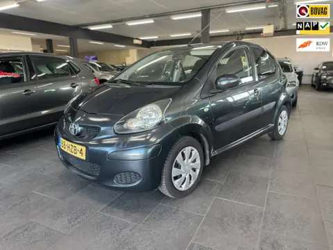 Toyota Aygo 1.0-12V Comfort 5-deurs airco elektrische pakket