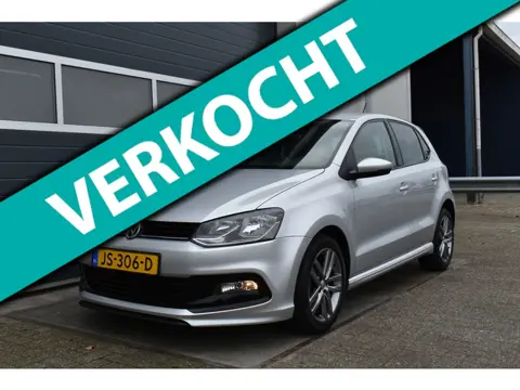 Volkswagen Polo 1.2 TSI R-Line Comfortline