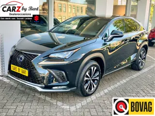 Lexus NX 300h AWD F SPORT LINE AUTOMAAT Head-up Display | Stoelventilatie | Panoramadak