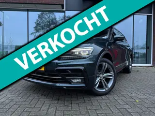Volkswagen TIGUAN Allspace 1.5 TSI 150PK Highline R - Automaat - Leder - Pano.Schuifdak - Navi - Dyn