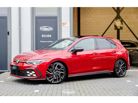 Volkswagen GOLF 2.0 TSI GTI PANO |ACC | KEYLESS | SFEER | DODEHOEK | IQ LIGHT | A.CAMERA