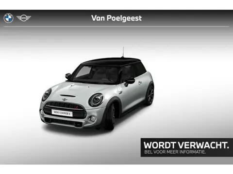 MINI 3-deurs Cooper S Chili Aut. - Verwacht: Mei 2026