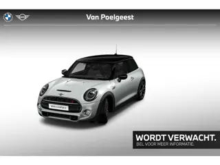 MINI 3-deurs Cooper S Chili Aut. - Verwacht: Mei 2026