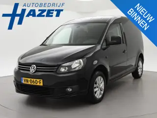 Volkswagen Caddy 1.6 TDI C-EDITION + LEDER | NAVIGATIE | LMV | BUMPERS IN KLEUR | CRUISE | AIRCO
