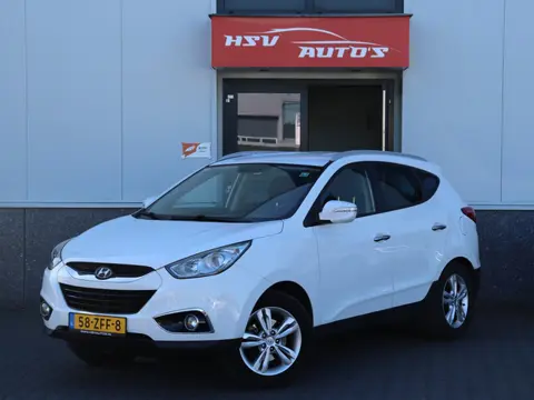 Hyundai Ix35 2.0i Style