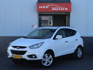 Hyundai Ix35 2.0i Style