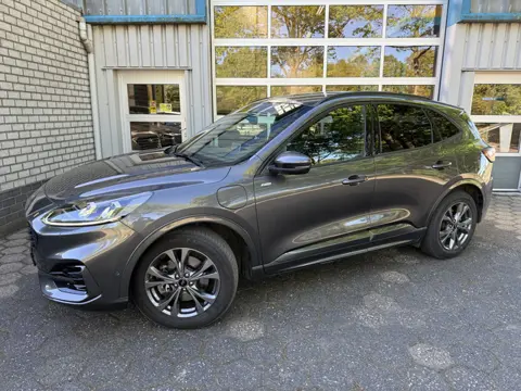 Ford Kuga 2.5 PHEV ST-Line X (bj 2020, automaat)