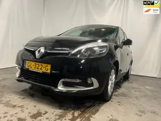 Renault Scénic 1.2 TCe Limited - Motor Tikt - Motor Loopt Onregelmatig