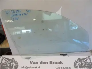Daihatsu YRV 2000-2006 Portierraam rechts voor