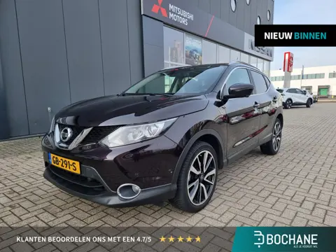 Nissan Qashqai 1.6 Tekna | Trekhaak | Panoramadak | 360º Camera |