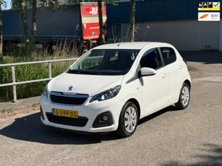 Peugeot 108 1.0 e-VTi Active!2019!5-deurs!Airco!NAP!