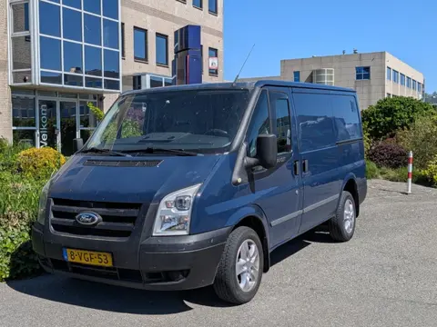 Ford Transit 260S 2.2 TDCI BNS DC Ingericht als camper