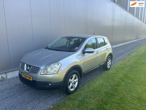 Nissan Qashqai 2.0 Acenta|Airco|Elek Pakket|Apk|