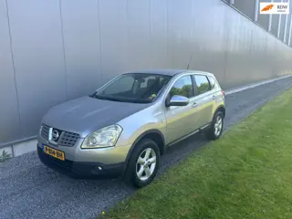 Nissan Qashqai 2.0 Acenta|Airco|Elek Pakket|Apk|