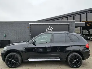 BMW X5 xDrive30i High Executive überschwarz *Navi*Heatseat*AC*