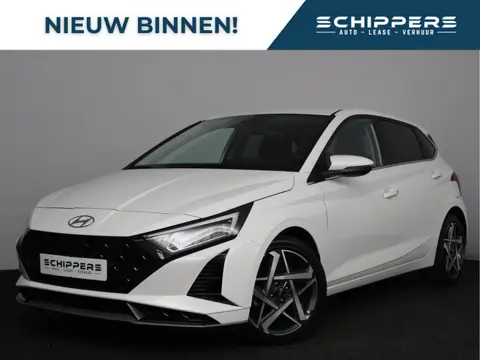 Hyundai i20 1.0 T-GDI Premium | Automaat (bj 2025)