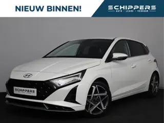 Hyundai i20 1.0 T-GDI Premium | Automaat (bj 2025)