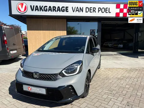 Honda JAZZ 1.5 e:HEV Advance Sport