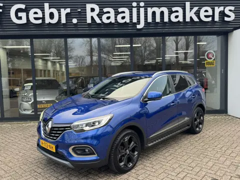 Renault Kadjar 1.3 TCe 141pk Intens (bj 2020)
