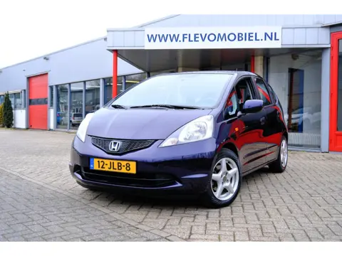 Honda Jazz 1.2 Trend Airco|LMV|Trekhaak
