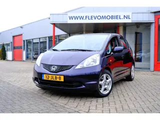 Honda Jazz 1.2 Trend Airco|LMV|Trekhaak