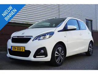 Peugeot 108 1.0 e-VTi Premium/Dealeronderhouden/1e Eigenaar/ All-Season banden.