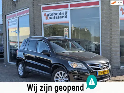 Volkswagen Tiguan 1.4 TSI Comfort&Design 4Motion 4x4 - Clima - Cruise - 2009