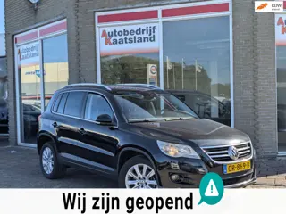 Volkswagen Tiguan 1.4 TSI Comfort&Design 4Motion 4x4 - Clima - Cruise - 2009