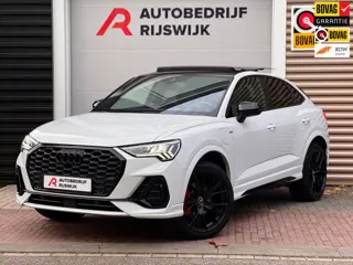 Audi Q3 Sportback 45 TFSI e S Edition 360/Sonos/Memory/Pano