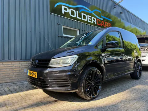 Volkswagen Caddy 2.0 TDI L1H1 BMT Economy Business