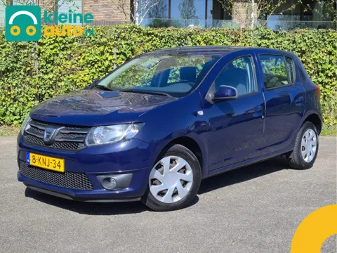 Dacia Sandero 0.9 TCe Lauréate (bj 2013)