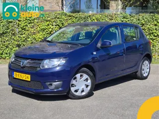 Dacia Sandero 0.9 TCe Lauréate (bj 2013)