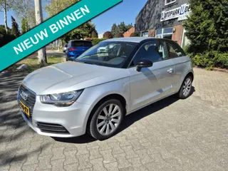 Audi A1 1.4 TFSI Attraction