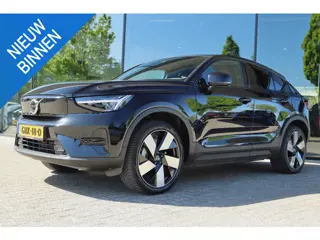 VOLVO C40 SINGLE MOTOR EXTENDED RANGE PLUS 82KWH | PANO | CARPLAY | ACC | LED | KEY-LESS | VIRT. COC