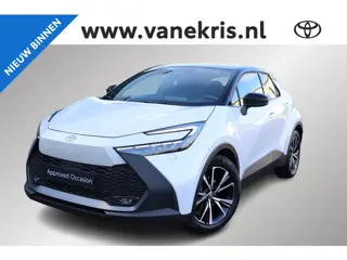 Toyota C-HR 1.8 Hybrid 140 First Edition Limited , Stoel-, Voorruit- & Stuurverwarming